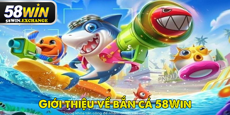 Giới thiệu về bắn cá 3D