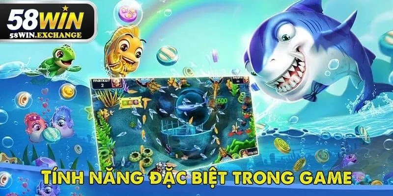 Tổng quan về trò chơi Bắn Cá Ăn Xu