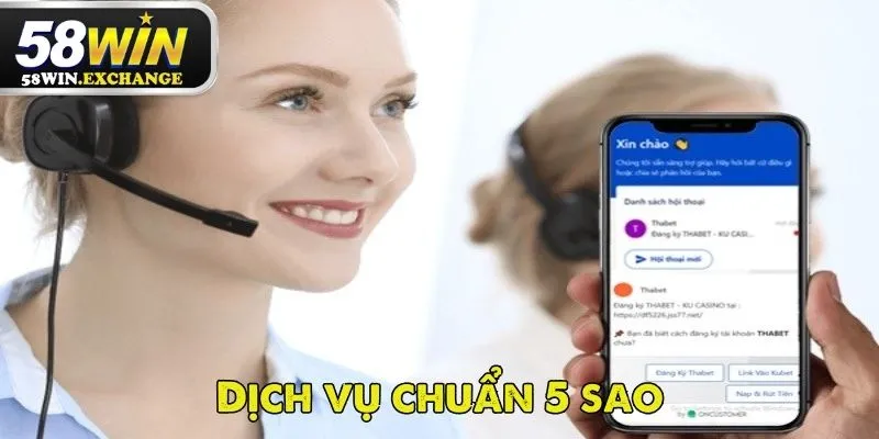 2 ưu điểm nổi bật nhất của sảnh game casino tại nhà cái 58Win cung cấp
