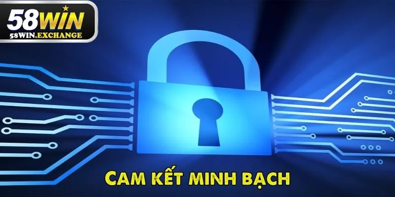 Cơ sở để xây dựng chính sách bảo mật hoàn chỉnh tại 58Win