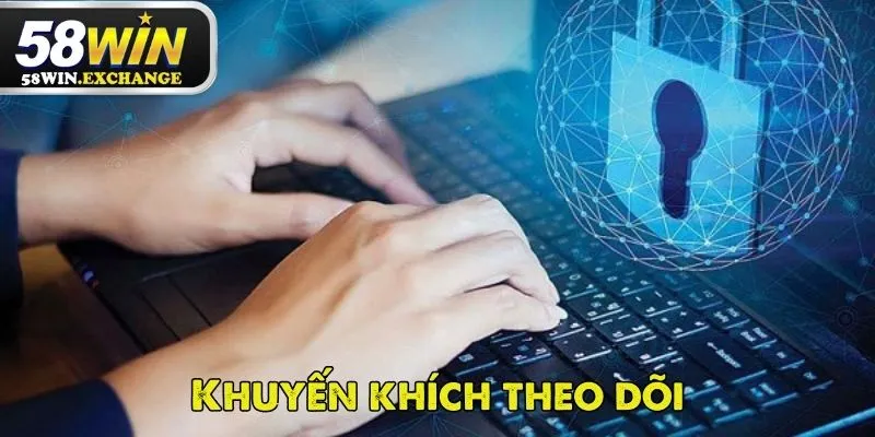 Cập nhật chính sách bảo mật sẽ có thông báo