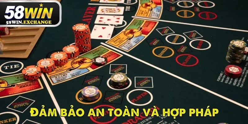 Những ưu điểm nổi bật của game bài 58Win cực lớn cho thành viên