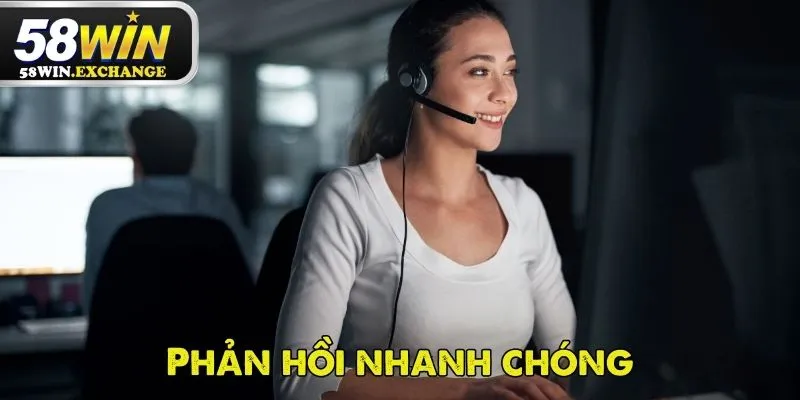 Liên hệ 56Win siêu an toàn và nhanh chóng