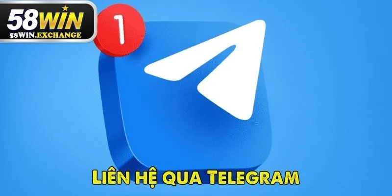 Những cách liên hệ 58Win được công bố