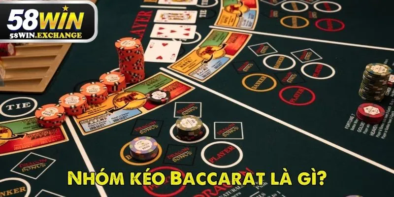 Khi tìm kiếm trên facebook sẽ thấy xuất hiện rất nhiều nhóm kéo Baccarat