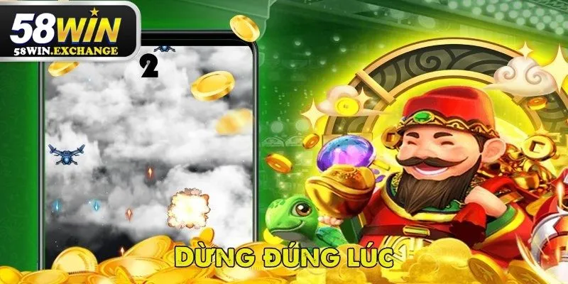 Kinh nghiệm chơi game thần tài hiệu quả tại 58Win
