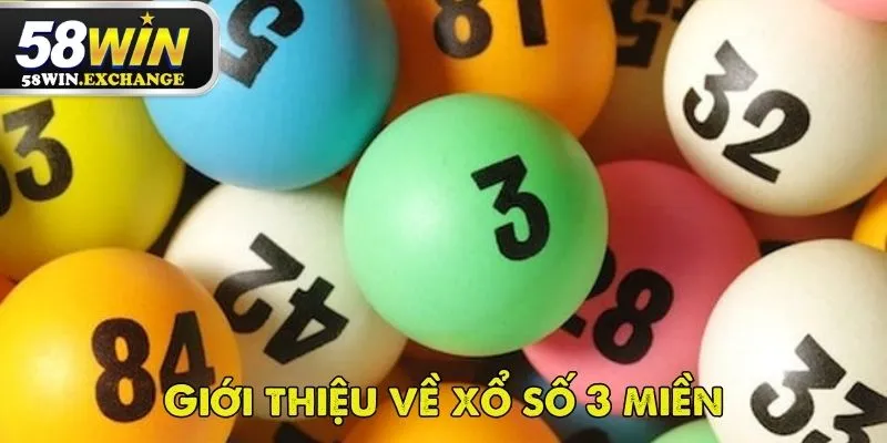 Xổ số 3 miền được nhiều người yêu thích